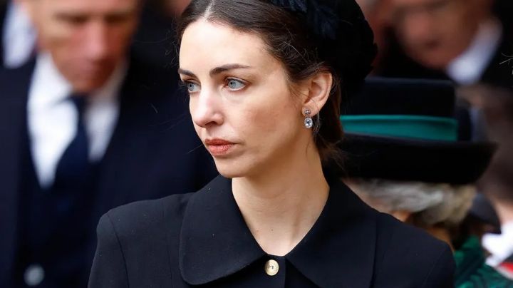 ¡Escándalo! Rose Hanbury destapa todo y revela si tiene o no amorío con el Príncipe William
