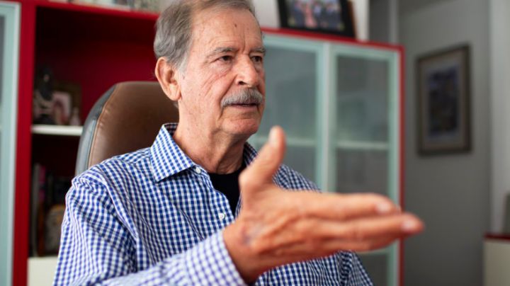 Vicente culpa a la Inteligencia Artificial de las faltas de ortografía en sus publicaciones