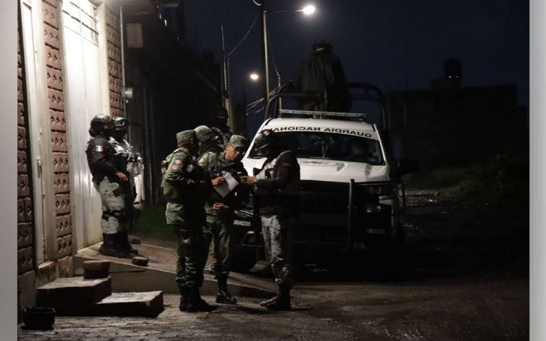 Sicarios en Ixtapaluca