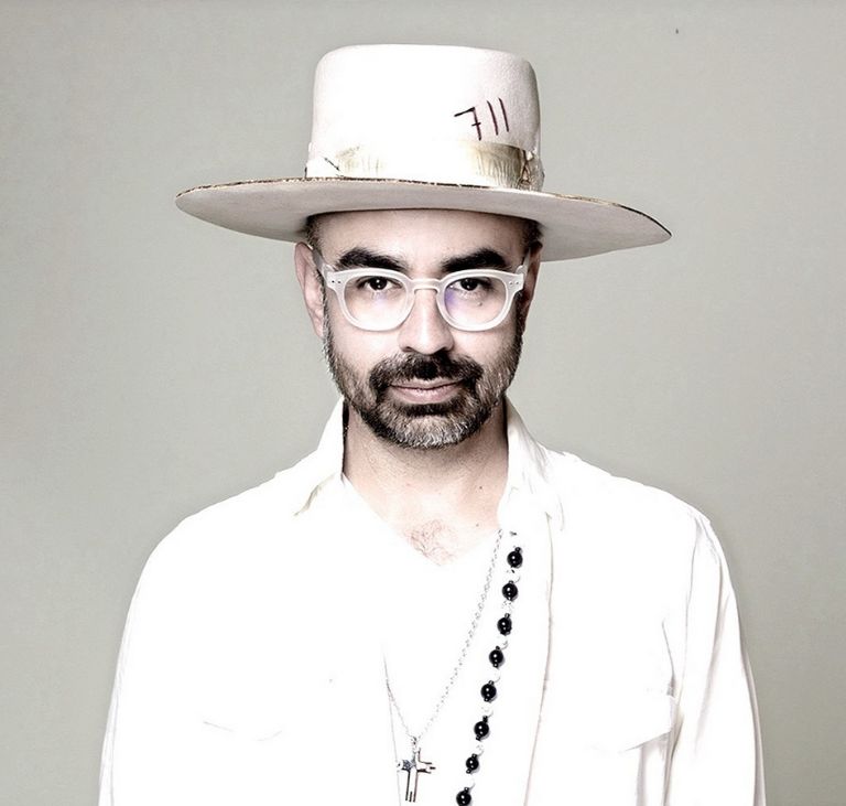 Mario Sandoval es el primer expulsado de 'MasterChef Celebrity'