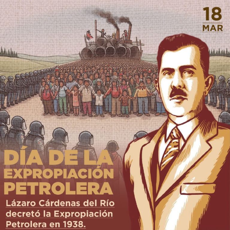 Día de la expropiación petrolera