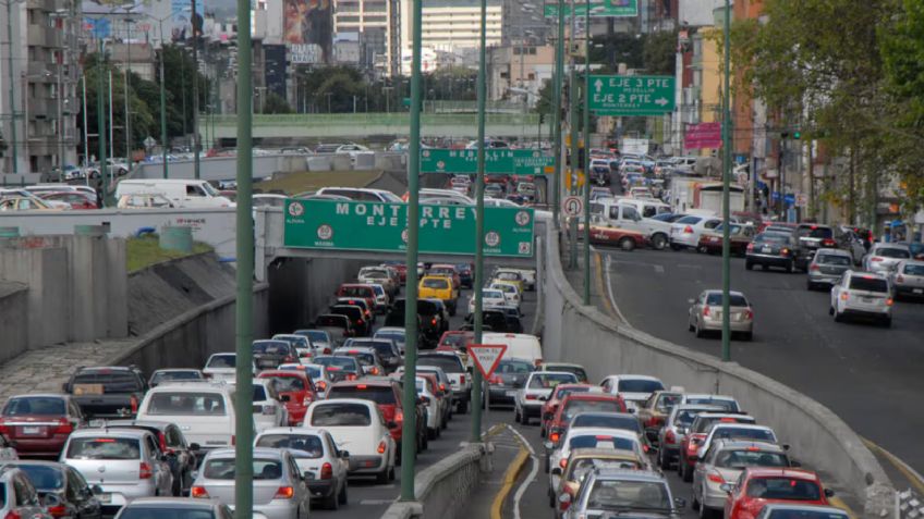 Hoy No Circula Jueves 9 de mayo 2024 en CDMX y Edomex: ¿Hay Contingencia Ambiental?