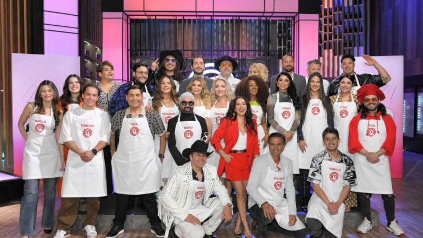 Primer eliminado de ‘MasterChef Celebrity 2024’ hace fuerte declaración tras salir del show