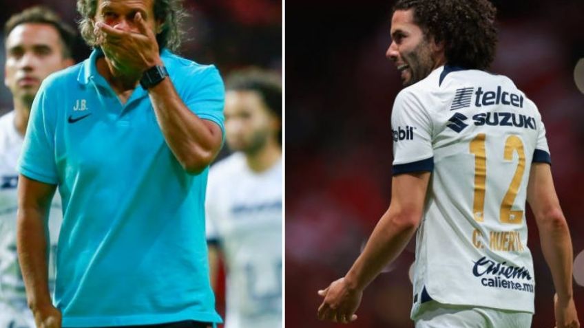 Pumas, de mal en peor: derrotas, mal juego y humillación en Toluca los sacaría del Play In