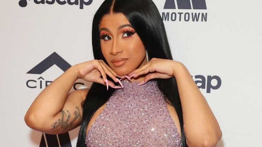 Terrible: Cardi B revela sus fuertes luchas contra el miedo a la crítica