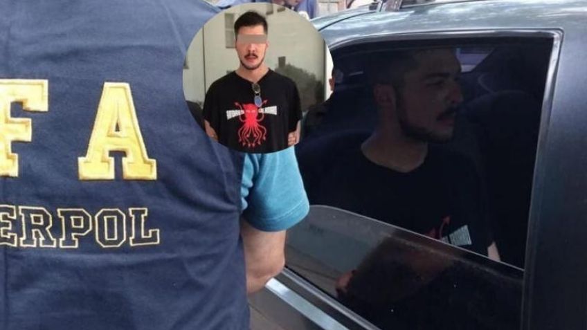 Argentina extradita a famoso cantante mexicano por acusaciones de abuso sexual infantil