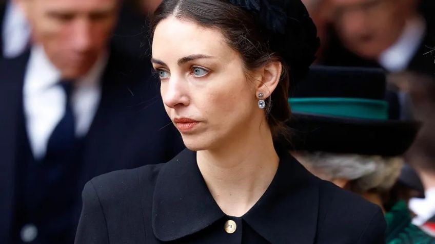 ¡Escándalo! Rose Hanbury destapa todo y revela si tiene o no amorío con el Príncipe William