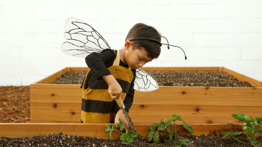 ¡Llegó la primavera! Ideas creativas y fáciles de disfraces de la estación para niños