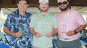 Foto ilustrativa de la nota titulada Carlos Gutiérrez Esquer conquista el Torneo Anual 52 del Grupo Bours en Ciudad Obregón