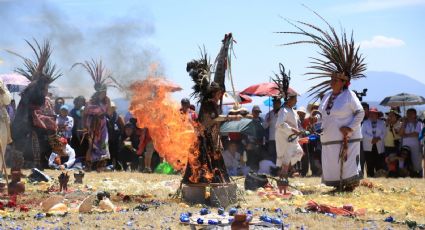 Inicia Festival del Quinto Sol en el Estado de México ¿Cuál es su historia?