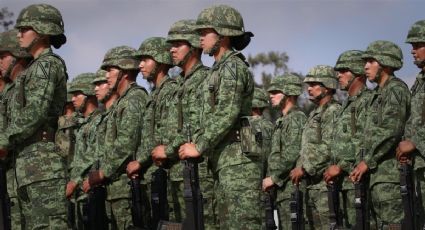 Operativo en Celaya: Autoridades decomisan drogas, armas y explosivos del CJNG