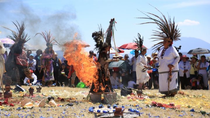 Inicia Festival del Quinto Sol en el Estado de México ¿Cuál es su historia?