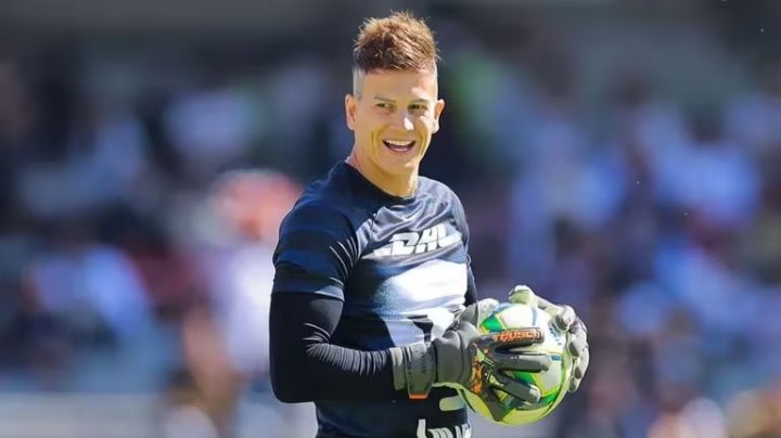 Sebastián Sosa, exportero de Pumas es arrestado por abuso sexual; estos son los detalles