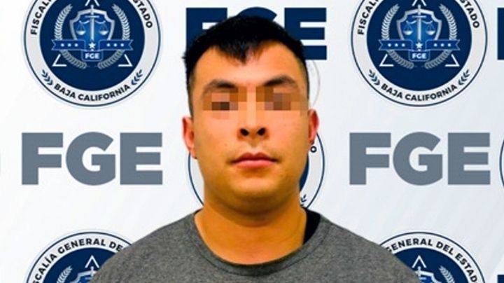 Capturan a José Guadalupe por asesinato de mujer embarazada en Tijuana; era su pareja