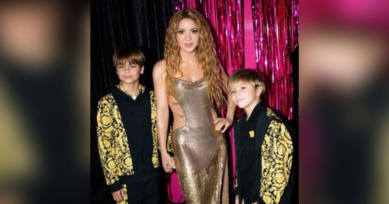 Shakira destapa que a sus hijos no les gustó 'Barbie'
