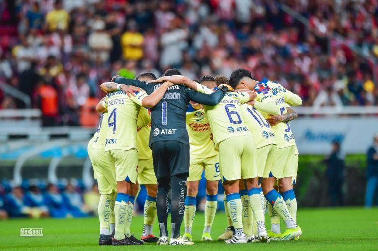 América ¿La Base de la Selección?