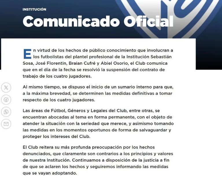 Sebastián Sosa, exportero de Pumas es arrestado por abuso sexual; estos son los detalles 