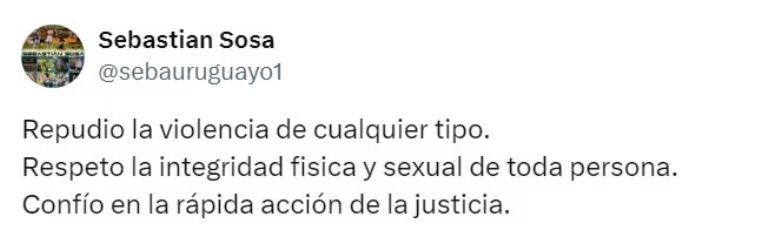 Sebastián Sosa, exportero de Pumas es arrestado por abuso sexual; estos son los detalles 