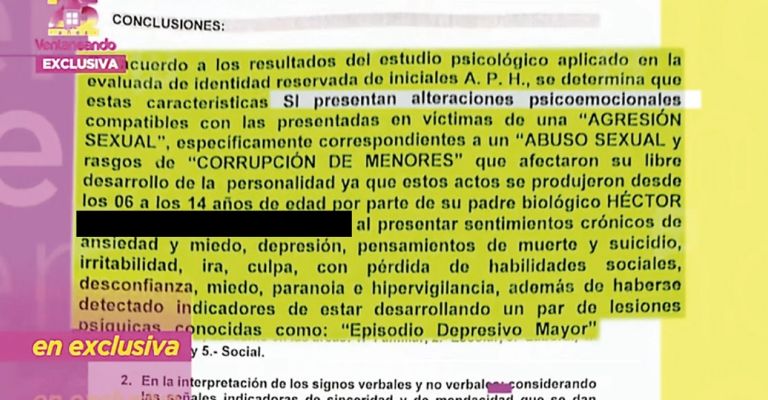 Yerno de Héctor Parra filtra impactante información del caso que estremece a Televisa
