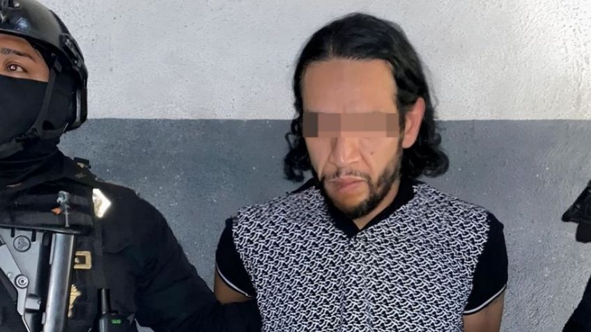 Captura de 'El Chori': Asesinatos, drogas y secuestros, el historial de la Unión Tepito