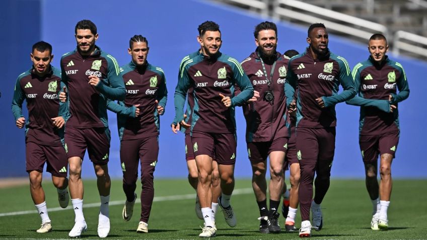 Fecha FIFA: ¿América o Monterrey? Quien es la base de la Selección Mexicana de Futbol