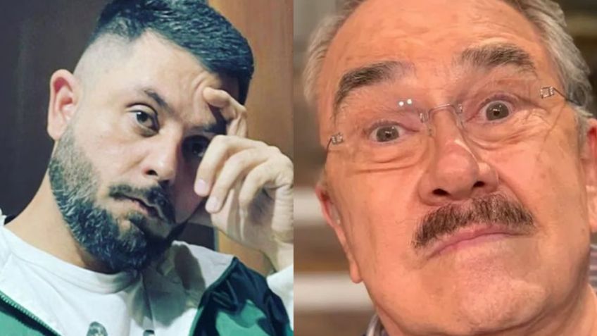 "En chanclas y con los pies negros": Pedro Sola expone inicios de Ricardo Casares en TV Azteca