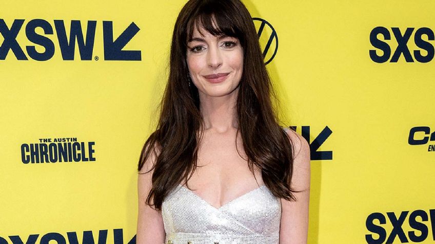 Anne Hathaway desafía las expectativas de Hollywood y busca roles desafiantes