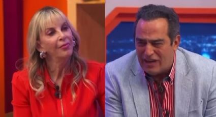 "Me siento ofendido": Omar Fierro tiene pelea con Shanik Berman en Televisa; la destrozan