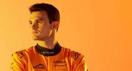 Director de McLaren ve posible llegada del mexicano 'Pato' O'Ward a la Fórmula 1
