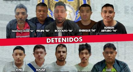 Desarticulan a células criminales relacionadas con secuestros y homicidios en Guanajuato