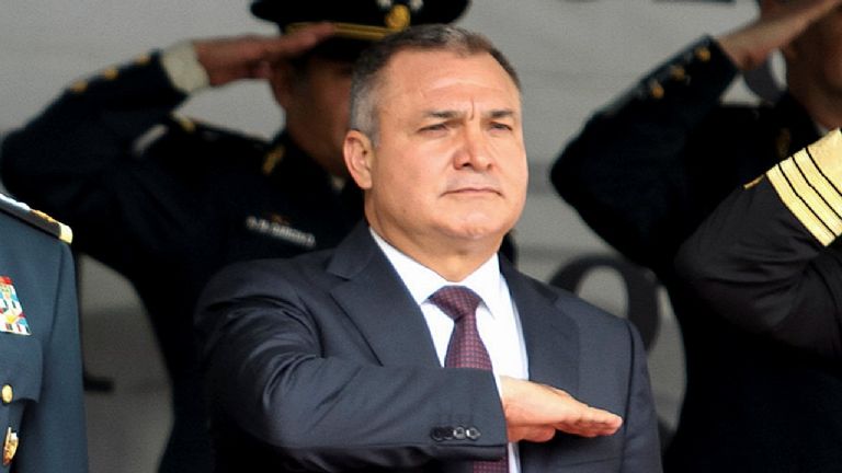 Sobornos de Genaro García Luna