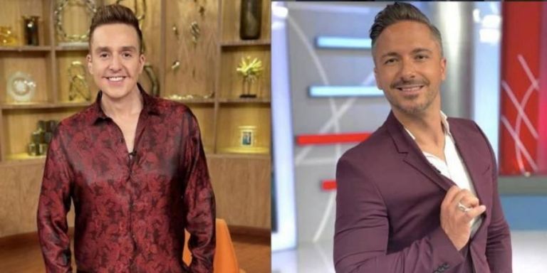 Daniel Bisogno y Alex Bisogno