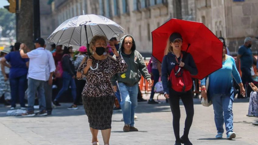 Clima en CDMX: Así está la calidad del aire con la contingencia ambiental este 24 de marzo
