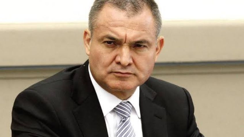 Genaro García Luna habría ofrecido a presos 2 millones de pesos para tener un nuevo juicio