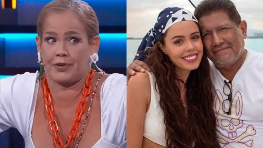 "No lo amé": Niurka hace pedazos a Juan Osorio y asegura que Eva Daniela es una "mantenida"