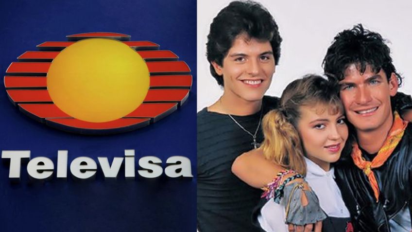 Tras volver a Televisa, exactor de TV Azteca sale del clóset a sus 70 años; tiene esposo