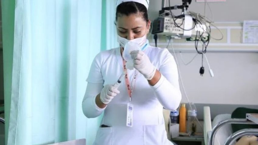 Bajos salarios en Sonora desmotivan a jóvenes para estudiar enfermería