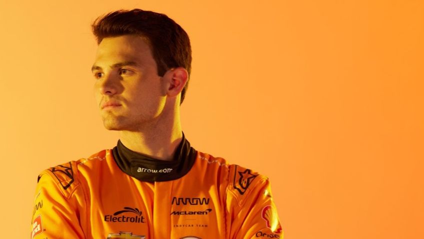 Director de McLaren ve posible llegada del mexicano 'Pato' O'Ward a la Fórmula 1