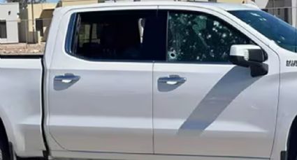 Fiscalía de Sonora identifica auto que participó en balacera contra empresaria de Caborca