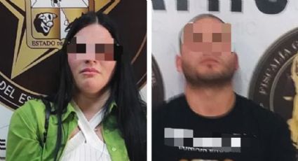 Encuentran y capturan a Ana Gabriela y Arnold por fraude cometido en Ciudad Obregón