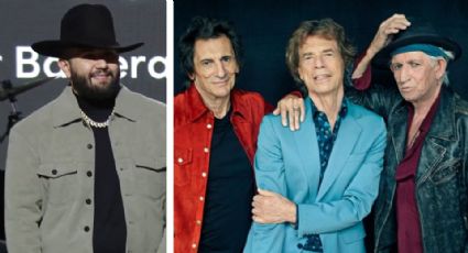 Carín León cumple su sueño: Abrirá concierto a The Rolling Stones en Estados Unidos