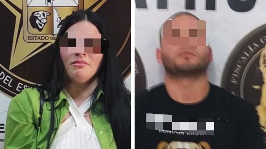 Encuentran y capturan a Ana Gabriela y Arnold por fraude cometido en Ciudad Obregón