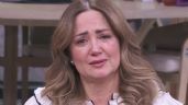 Luto en Televisa: En 'Sale el Sol' lamentan una desgarradora noticia de Andrea Legarreta