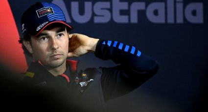 ¿Adiós Red Bull Racing? 'Checo' Pérez rompe el silencio sobre posible salida de Verstappen