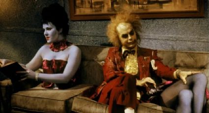 'Beetlejuice 2': Primer vistazo oficial al esperado regreso de Michael Keaton y el elenco original