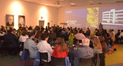 Celebran el 50 aniversario del Tec de Monterrey en Ciudad Obregón con reunión de generaciones