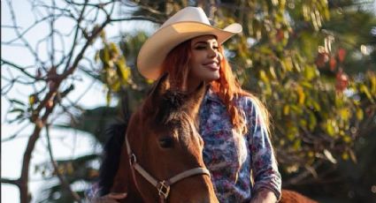Filtran video de caballos de Elena Larrea despidiéndose de la maravillosa activista