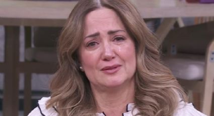 Luto en Televisa: En 'Sale el Sol' lamentan una desgarradora noticia de Andrea Legarreta