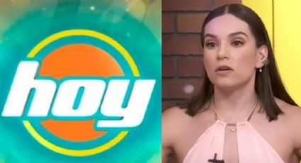 Adiós Televisa: Tania Rincón confirma su salida del programa 'Hoy' y da la poderosa razón