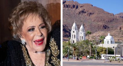 ¿Cómo es Guaymas, Sonora? el lugar donde nació y pasó su niñez Silvia Pinal